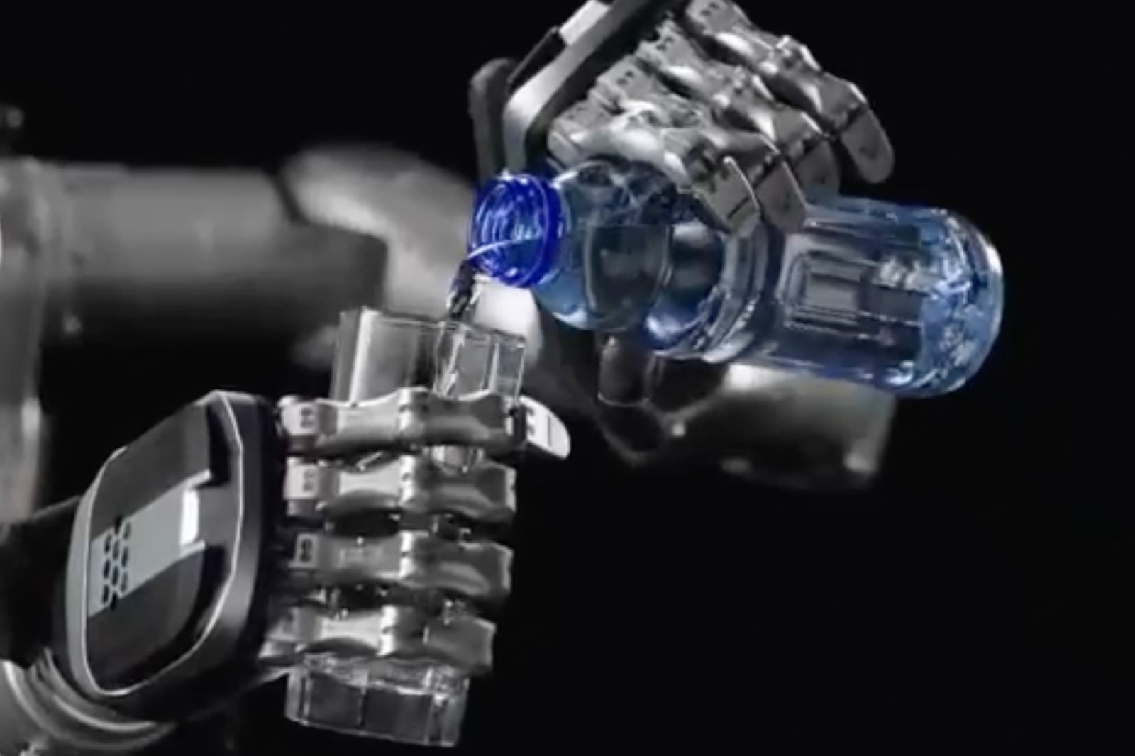 系列解读 | 太阳集团tcy灵巧手家族亮相：高自由度的创新突破